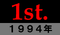 第1回大会・1994年